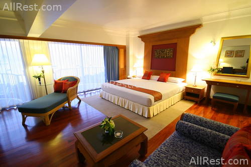 Montien Pattaya Hotel 7
